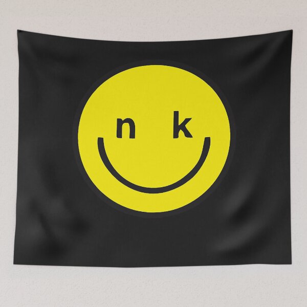 Item preview, Best selling nina kraviz logo designed and sold by EnriqueGarcia78.