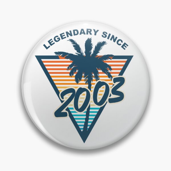 Item preview, 2003 20th Birthday Retro 80’s Essential designed and sold by MajesticTree.