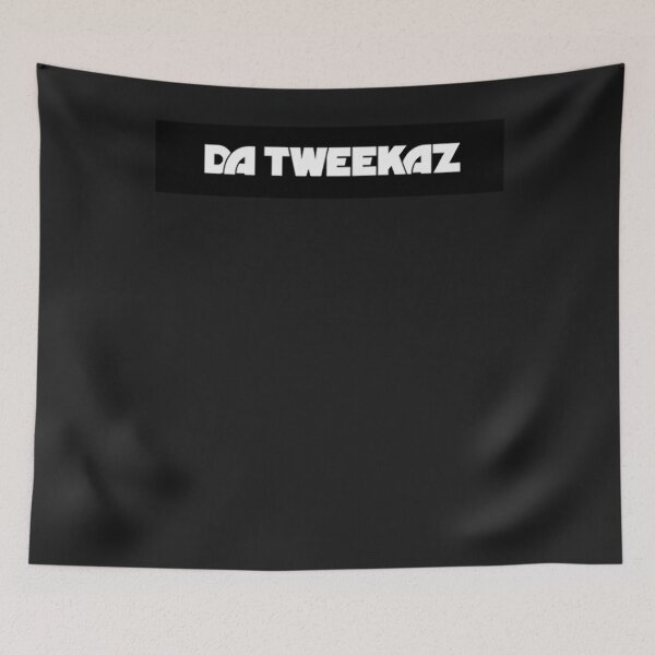 Item preview, Best seller da tweekaz logo merchandise designed and sold by EmmaBurns67.