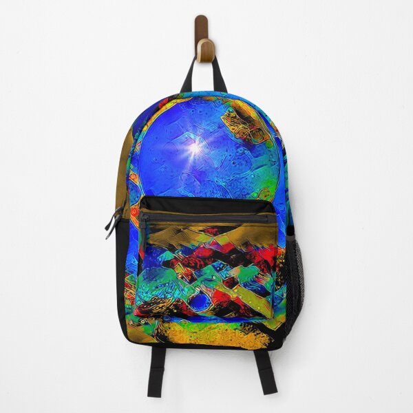 Item preview, Lunar Portal -Celestial Collage Natural Inspirations designed and sold by Lawrence White.