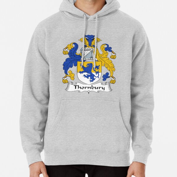 Thornbery or Thornbury Pullover Hoodie