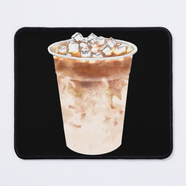 Item preview, Little Miss Iced Coffee               designed and sold by LittleRosieUSD.