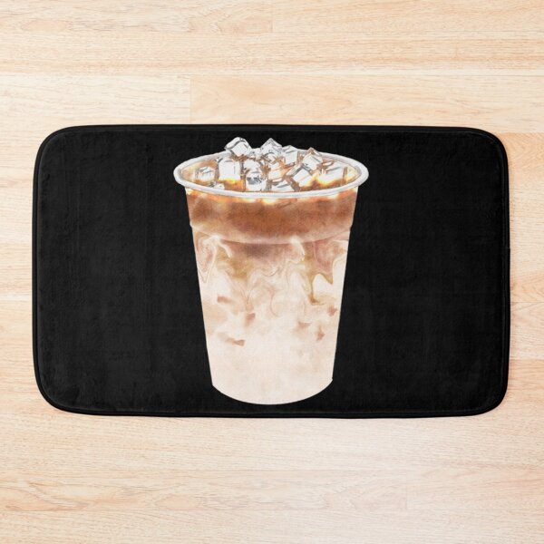 Artikelvorschau, Kleines Fräulein Iced Coffee entworfen und verkauft von LittleRosieUSD.