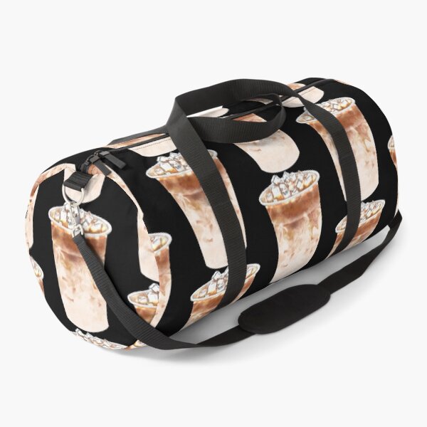 Item preview, Little Miss Iced Coffee designed and sold by LittleRosieUSD.