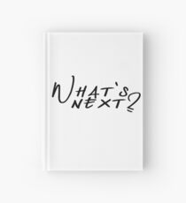 Was kommt als nächstes? - Der westliche Flügel Notizbuch