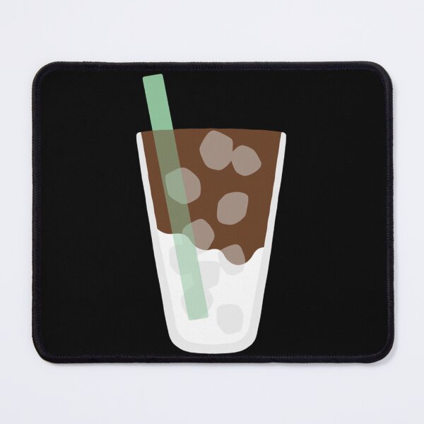 Artikelvorschau, Kleines Fräulein Iced Coffee entworfen und verkauft von LittleRosieUSD.