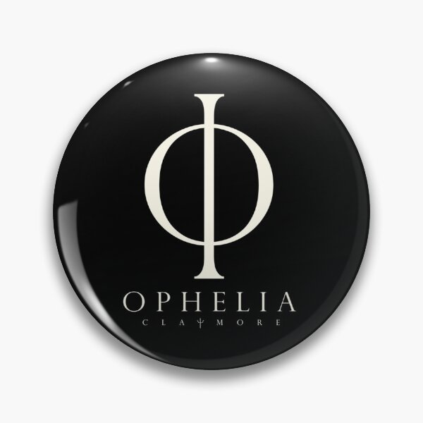 Item preview, Miria Ophelia Claymore Anime Manga Gift Fan designed and sold by KocsisRamona.
