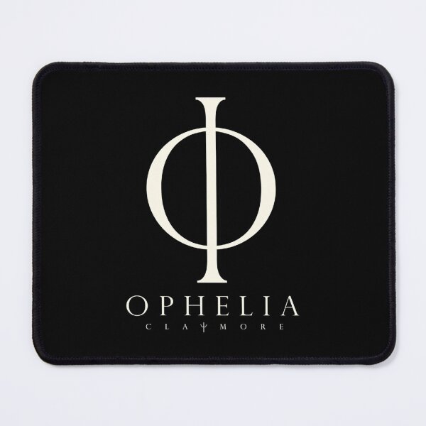 Item preview, Miria Ophelia Claymore Anime Manga Gift Fan designed and sold by KocsisRamona.