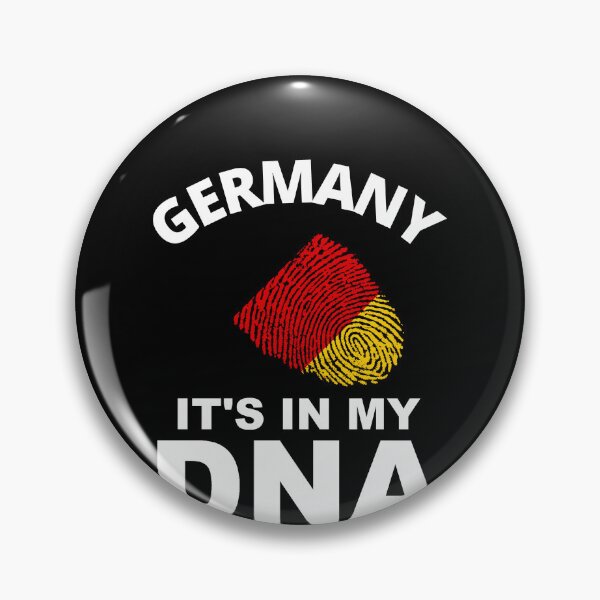 Item preview, It's In My DNA Germany T-Shirt Deutschland Flag Lovers Gifts designed and sold by Draculaura2009.