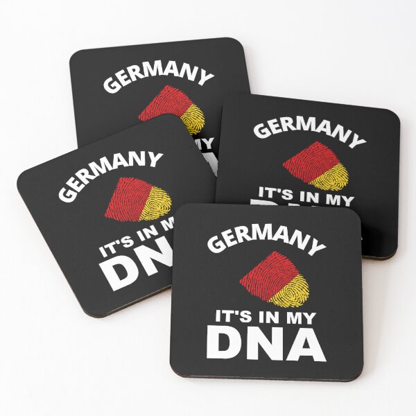 Item preview, It's In My DNA Germany T-Shirt Deutschland Flag Lovers Gifts designed and sold by Draculaura2009.
