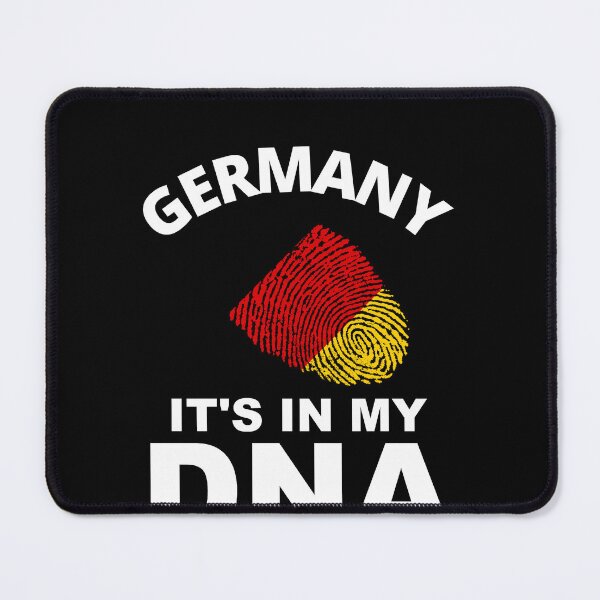 Item preview, It's In My DNA Germany T-Shirt Deutschland Flag Lovers Gifts designed and sold by Draculaura2009.