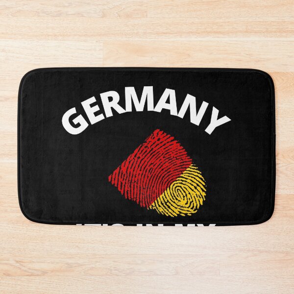 Item preview, It's In My DNA Germany T-Shirt Deutschland Flag Lovers Gifts designed and sold by Draculaura2009.