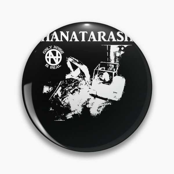 Artikelvorschau, HANATARASH Für Fans entworfen und verkauft von DorotheaDicki.