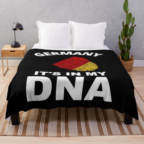 Item preview, It's In My DNA Germany T-Shirt Deutschland Flag Lovers Gifts designed and sold by Draculaura2009.
