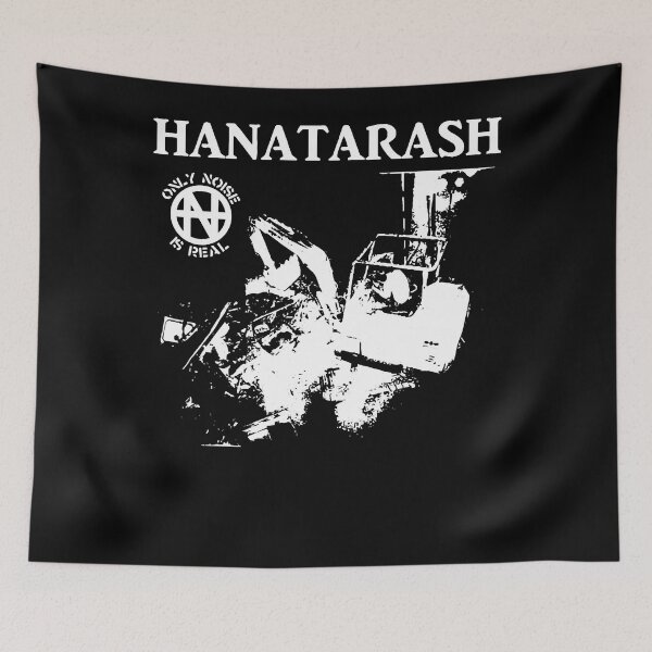 Item preview, HANATARASH For Fans designed and sold by DorotheaDicki.