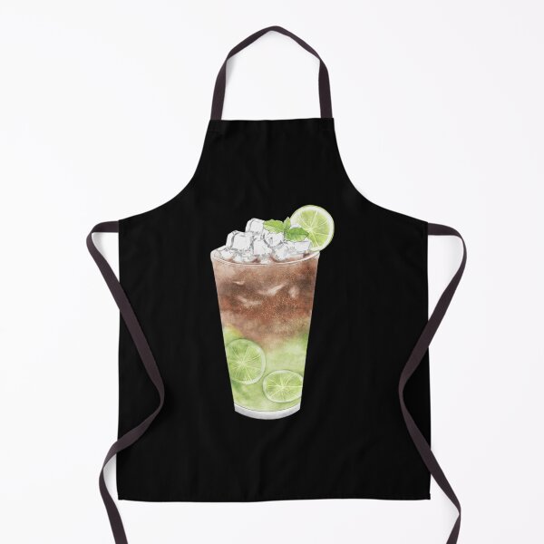 Item preview, Little Miss Iced Coffee           designed and sold by LittleRosieUSD.