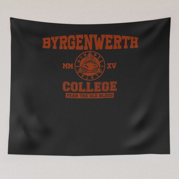 Item preview, Byrgenwerth college designed and sold by EnriqueGarcia78.