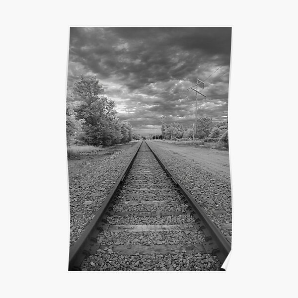 The Long Journey Poster