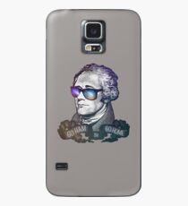 Hamilton: Go Ham or Go Home! Case/Skin for Samsung Galaxy