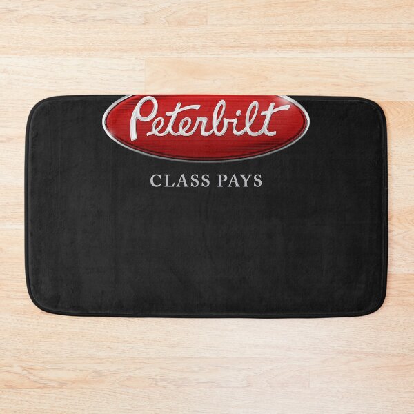 Item preview, Best selling peterbilt truck logo merchandise designed and sold by EmmaBurns67.