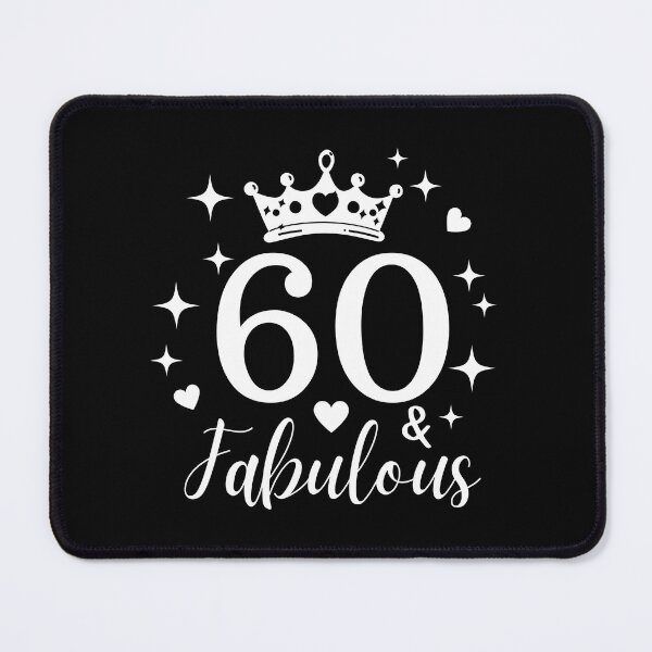 Item preview, 60th birthday. designed and sold by DIDAKU.