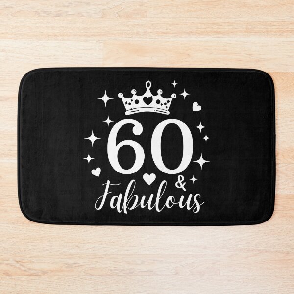 Item preview, 60th birthday. designed and sold by DIDAKU.