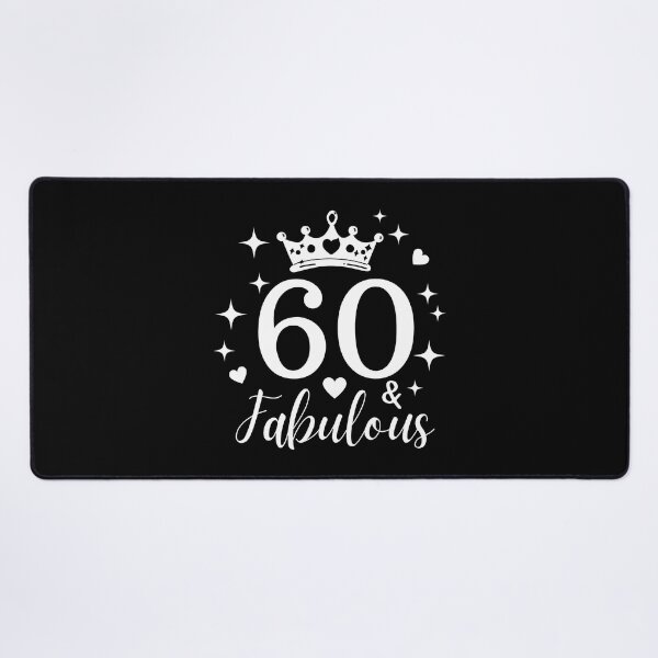 Item preview, 60th birthday. designed and sold by DIDAKU.