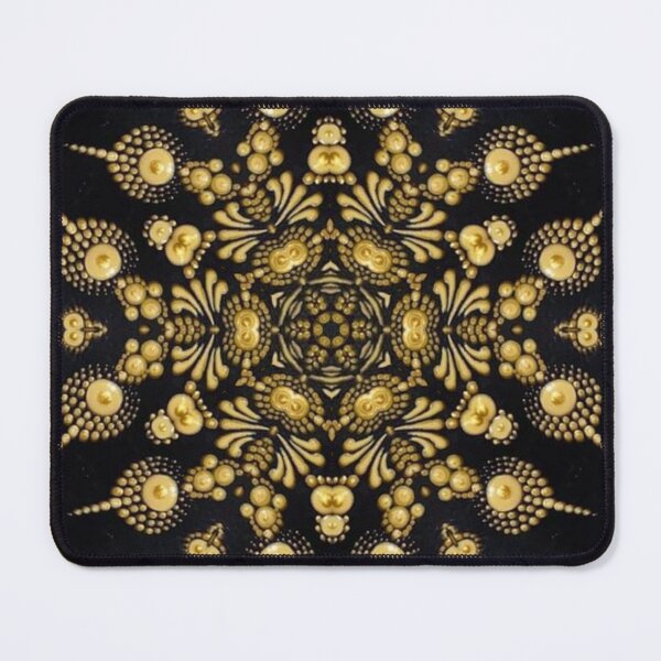Item preview, Golden mandala  designed and sold by Sihamedtaha.