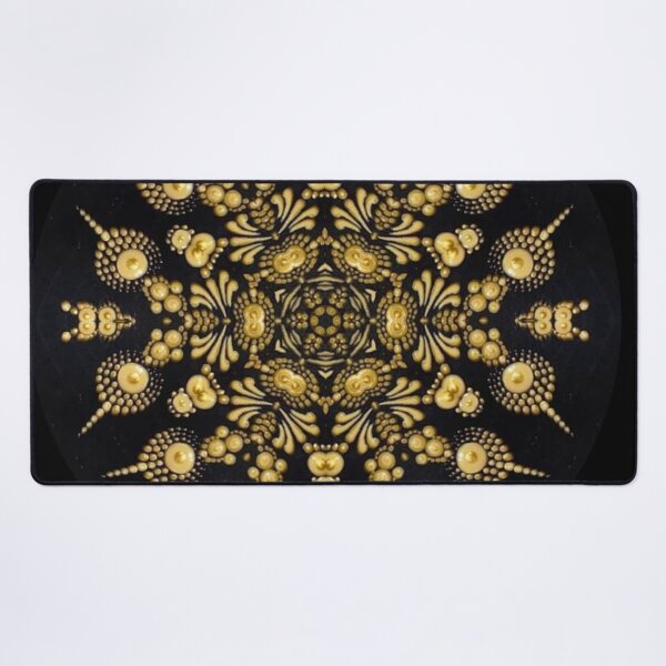 Item preview, Golden mandala  designed and sold by Sihamedtaha.