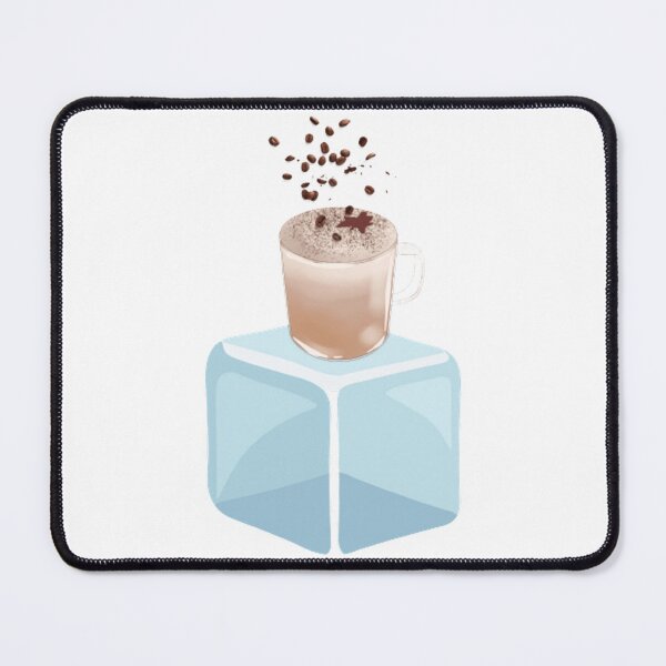 Item preview, Little Miss Iced Coffee 6   designed and sold by LittleRosieUSD.