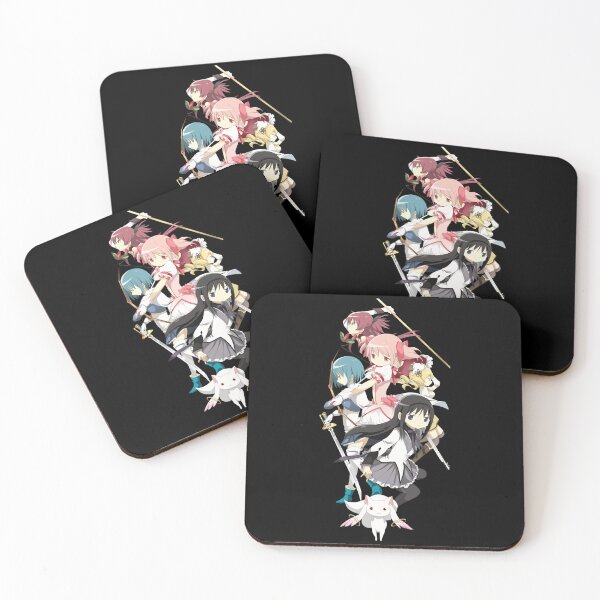 Item preview, Wonderful Memory Puella Magi Madoka Magica Graphic For Fan designed and sold by SmithMaryCho.