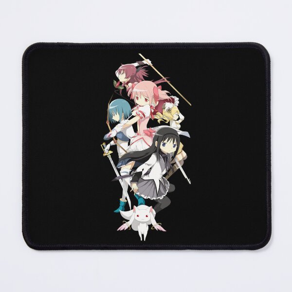 Item preview, Wonderful Memory Puella Magi Madoka Magica Graphic For Fan designed and sold by SmithMaryCho.
