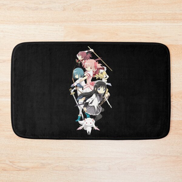 Item preview, Wonderful Memory Puella Magi Madoka Magica Graphic For Fan designed and sold by SmithMaryCho.