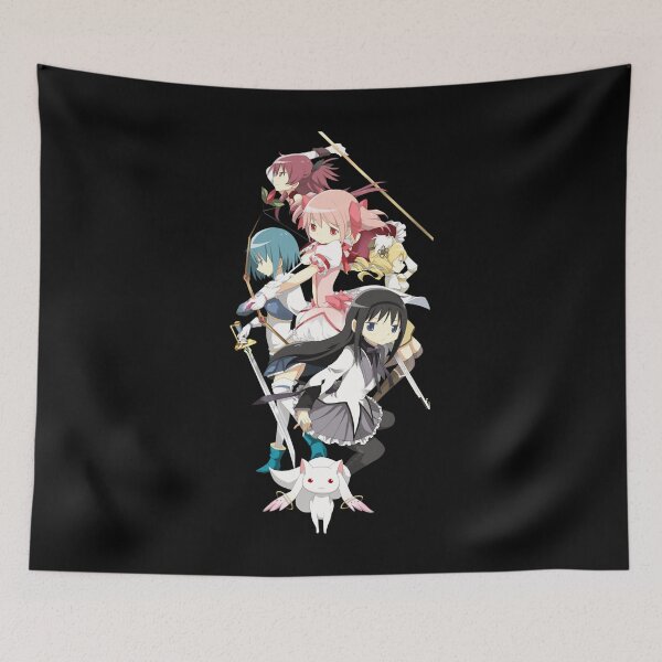 Item preview, Wonderful Memory Puella Magi Madoka Magica Graphic For Fan designed and sold by SmithMaryCho.