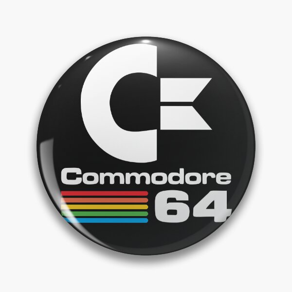 Item preview, Commodore  logo designed and sold by EnriqueGarcia78.