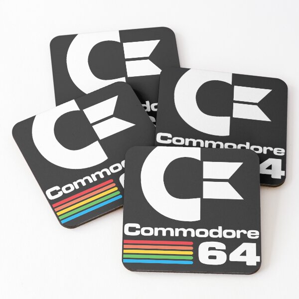 Item preview, Commodore  logo designed and sold by EnriqueGarcia78.