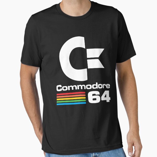 Artikel-Vorschau von Commodore-Logo, designt und verkauft von EnriqueGarcia78.