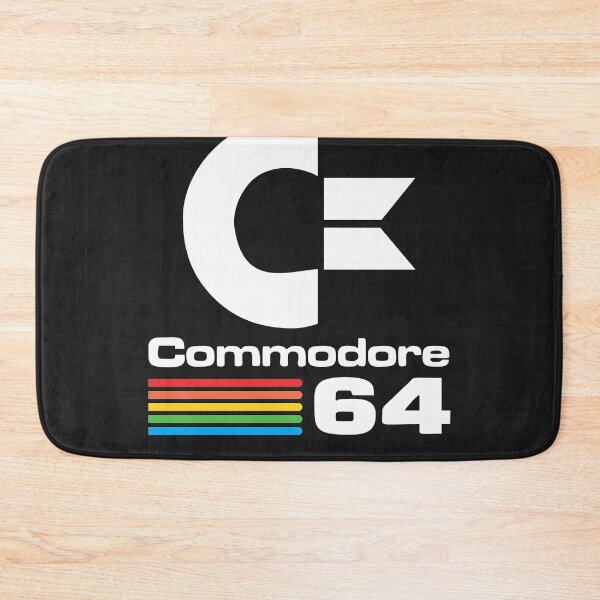Item preview, Commodore  logo designed and sold by EnriqueGarcia78.