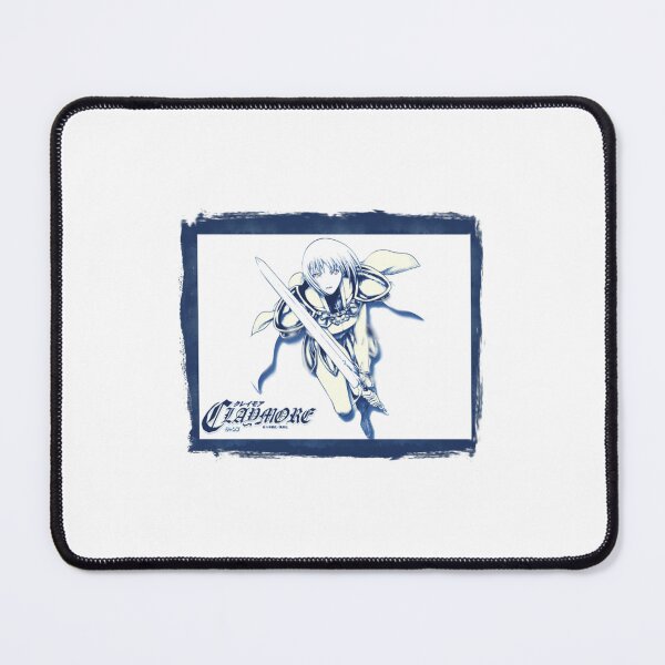 Item preview, Isley Claymore Anime Manga Gift Fan designed and sold by KocsisRamona.
