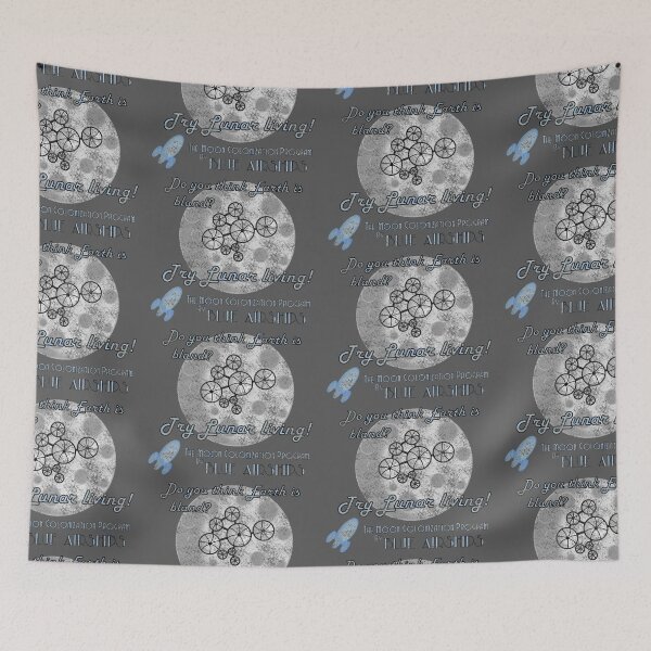 Item preview, Do You Think Earth is Bland? 2 designed and sold by NoirPineapple.