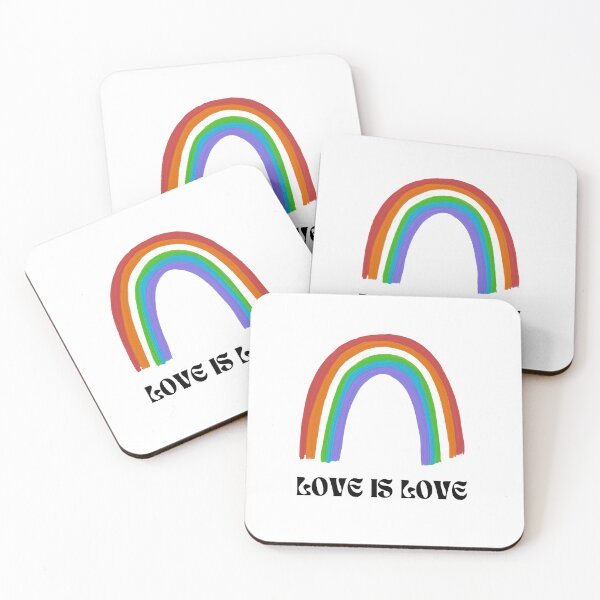 Artikelvorschau, Love is Love Design entworfen und verkauft von A2B Style.