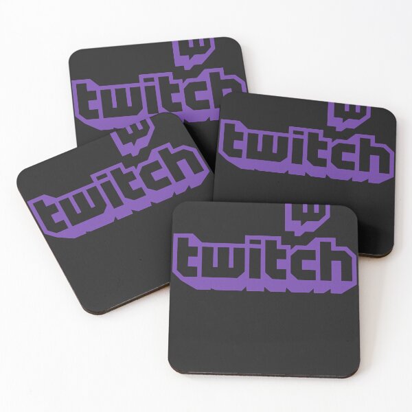 Item preview, Best seller twitch logo merchandise designed and sold by DanielleFetchen.