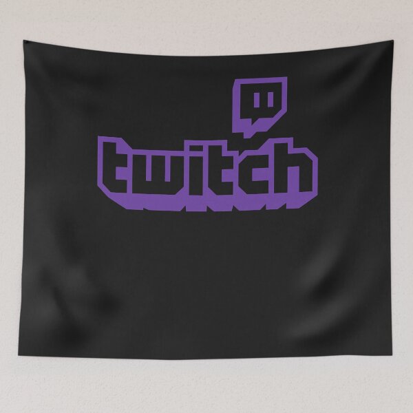 Item preview, Best seller twitch logo merchandise designed and sold by DanielleFetchen.