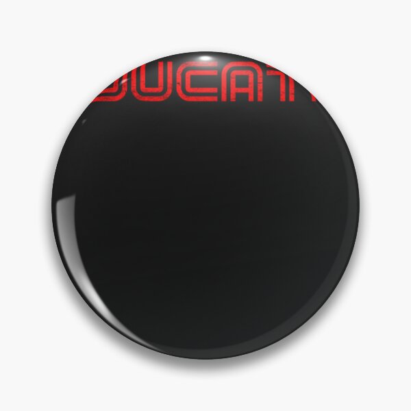 Item preview, Ducati logo red designed and sold by EnriqueGarcia78.