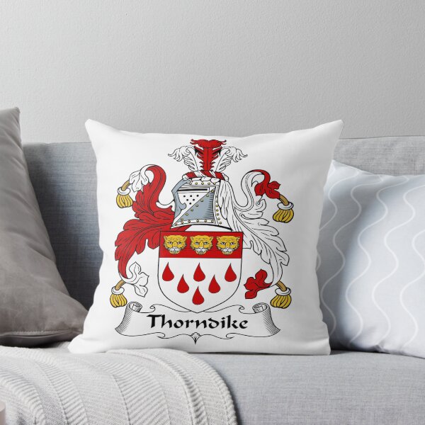 Item preview, Thorndike designed and sold by HaroldHeraldry.