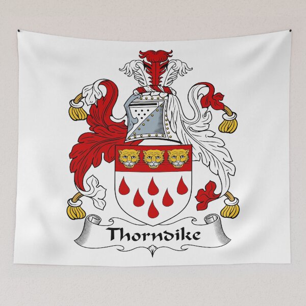 Item preview, Thorndike designed and sold by HaroldHeraldry.