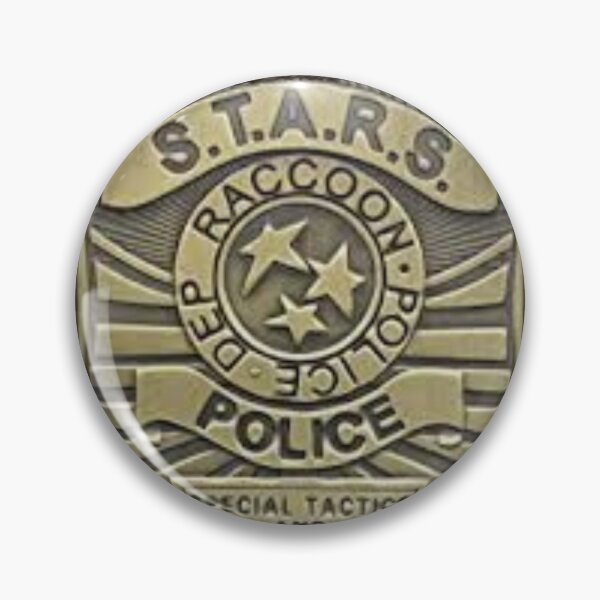 Item preview, RCPD Office badge plate designed and sold by mr-serious-yt.