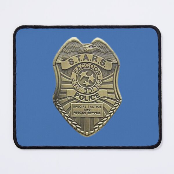 Item preview, RCPD Office badge plate designed and sold by mr-serious-yt.