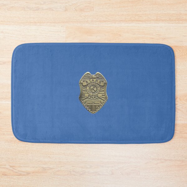 Item preview, RCPD Office badge plate designed and sold by mr-serious-yt.