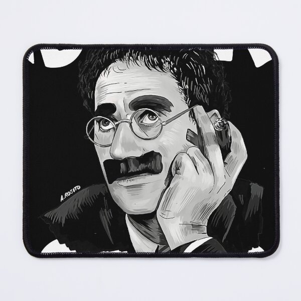 Item preview, Groucho Marx 10 designed and sold by sunnationn.